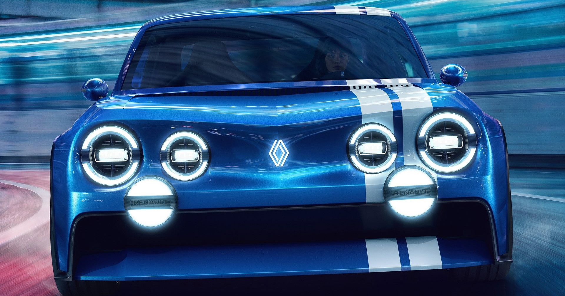 Renault razmatra povratak legendarnog Gordinija. Koncept bi mogao u proizvodnju