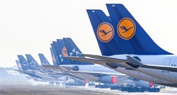 Lufthansa gubi milijun eura po satu, direktor: Ovo nitko nije mogao predvidjeti