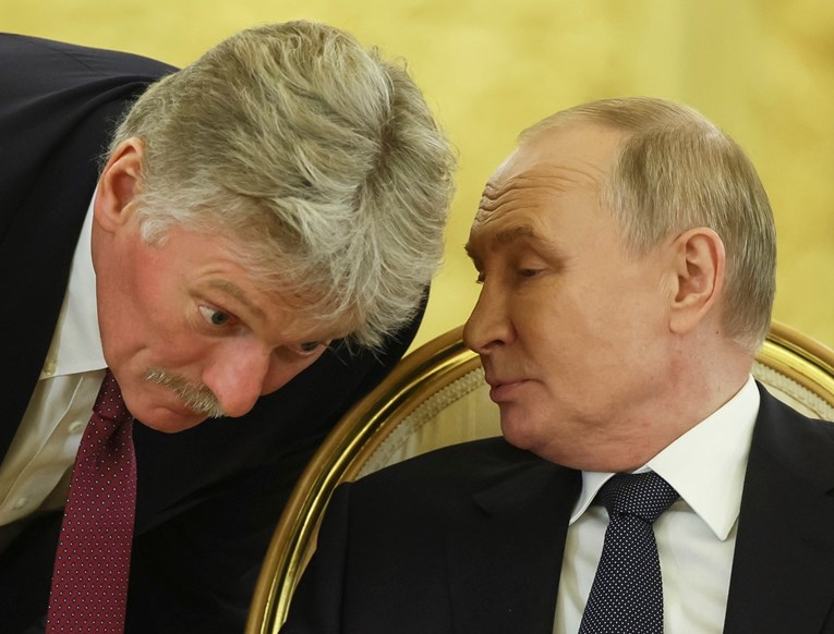 Peskov: Netko treba natjerati Zelenskog na mir