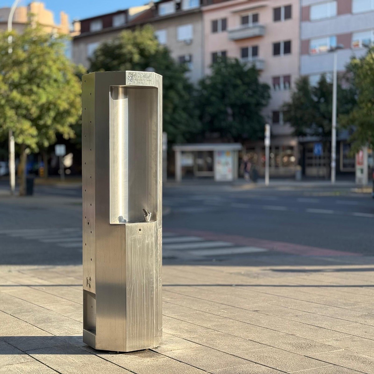 Zagreb dobio prvi mobilni javni zdenac