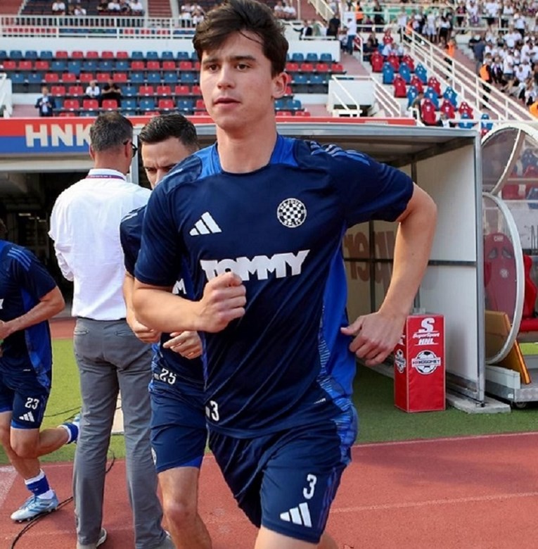 Portugalci: BiH legenda prodala stopera Hajduka. Razlog je teška situacija u Splitu