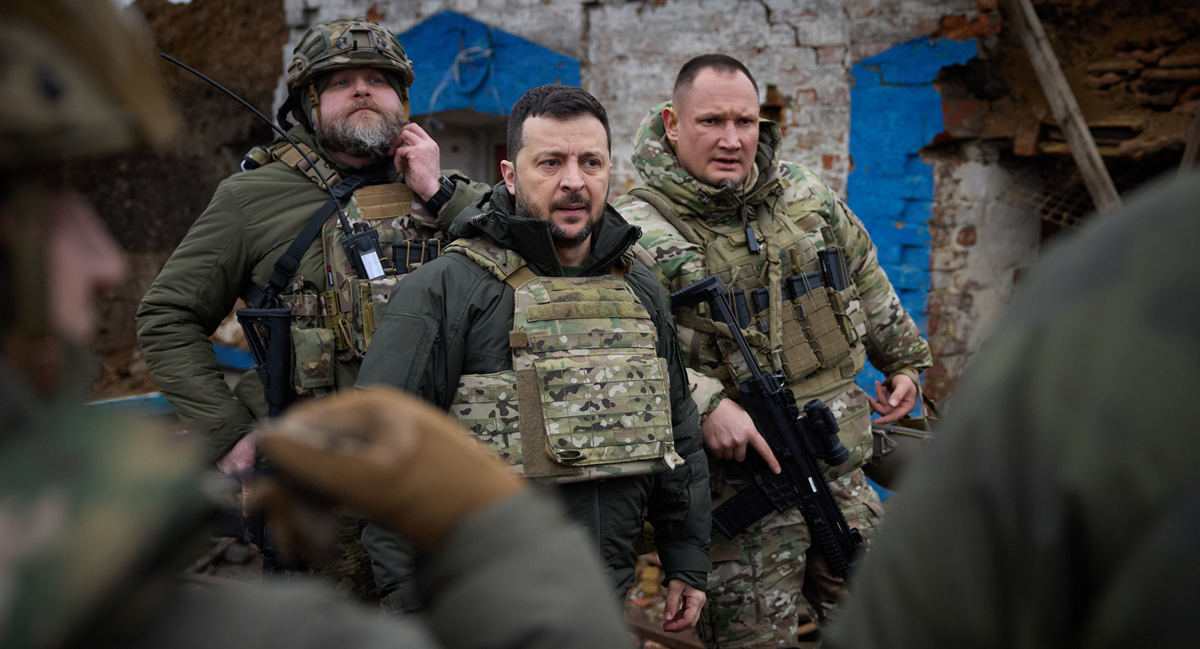 Rusi bi uskoro mogli krenuti na drugi najveći ukrajinski grad. Zelenski jača obranu
