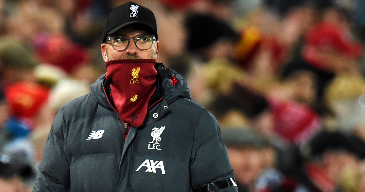 Klopp: Tako funkcionira nogomet, a poraz treba podnijeti muški
