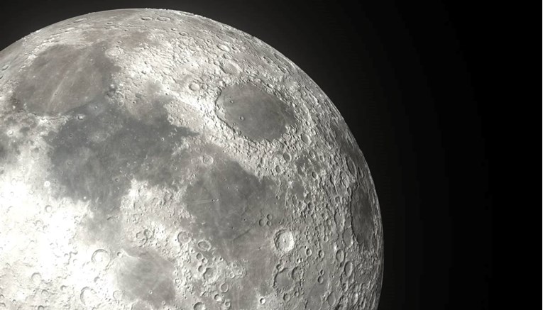 Mjesec je milijune godina stariji nego što smo mislili, kažu znanstvenici 