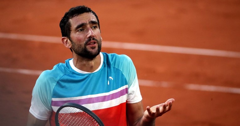 Čilić nakon 16 godina više nije u 100 najboljih tenisača na svijetu