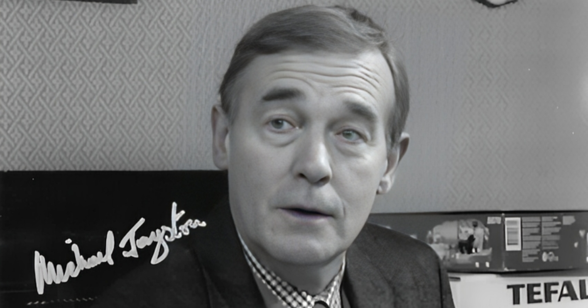 Umro Michael Jayston, glumac iz Mućki