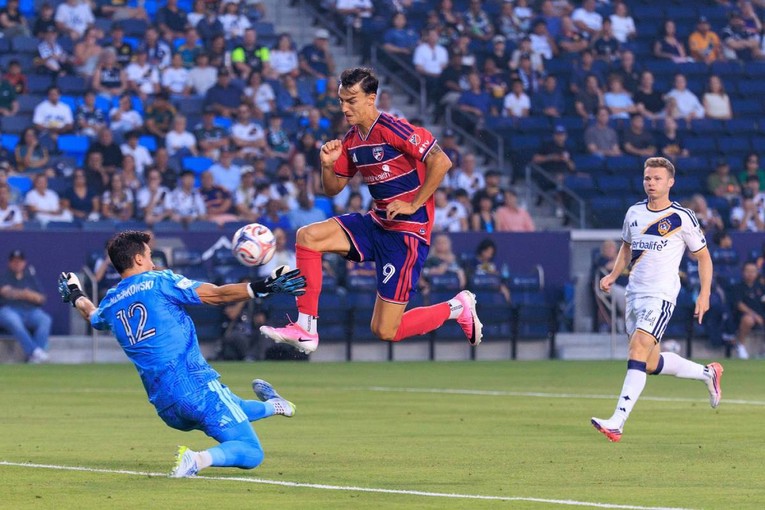 VIDEO Napadač Hrvatske ne prestaje trpati. Pobjegao Messiju na listi strijelaca MLS-a