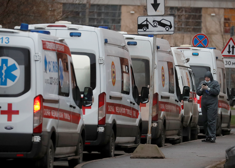 Devet novorođenčadi umrlo u rodilištu u Rusiji