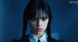 Netflix objavio trailer za seriju o Wednesday Addams, ljudi pišu: Izgleda fantastično