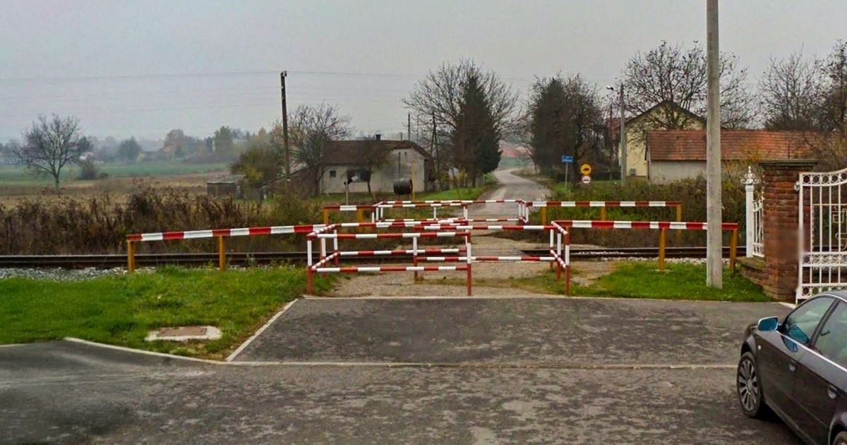 Poginula osoba kod Koprivnice, na nju naletio putnički vlak