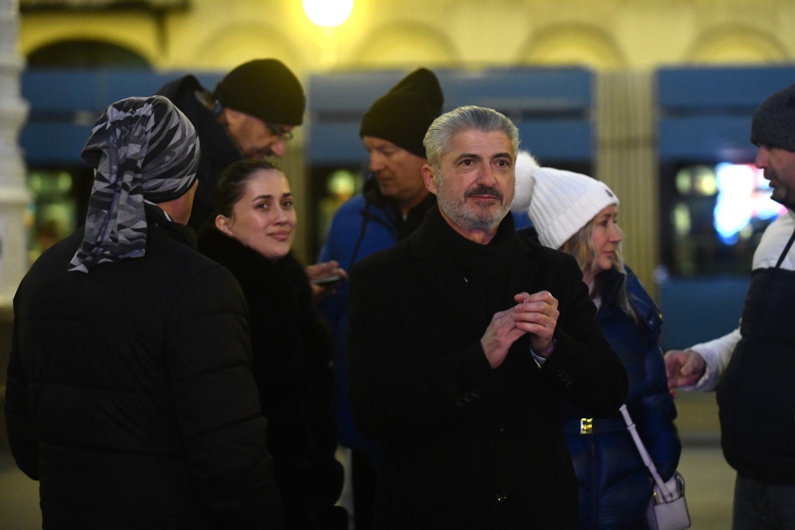 Tokić Kartelo: Idu mi na živce svi političari