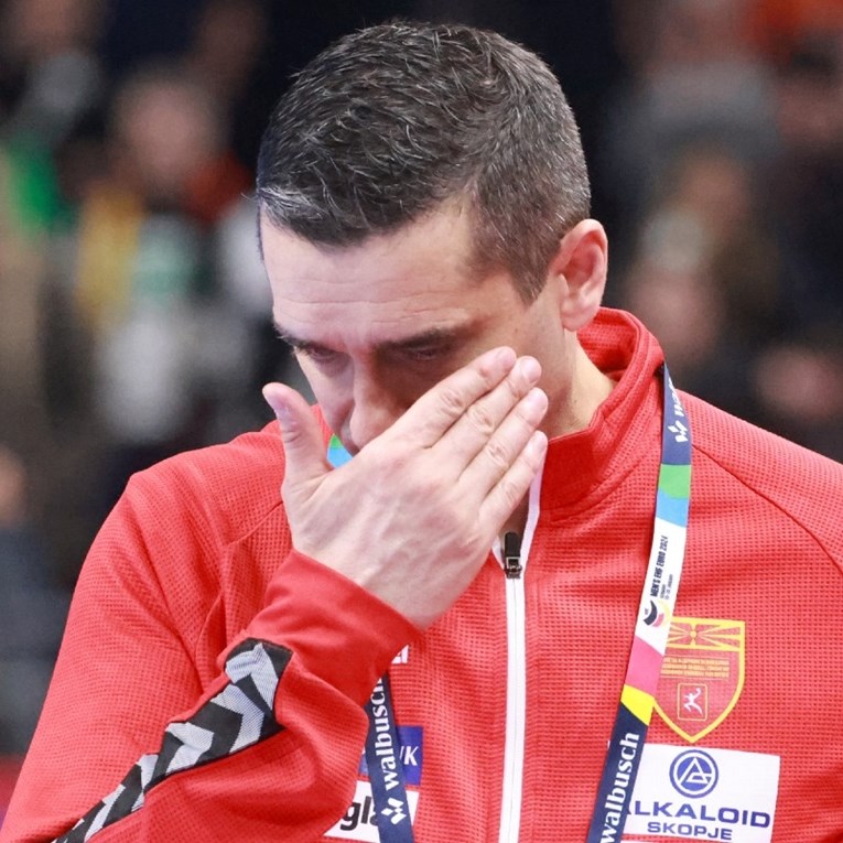 Makedonci zbog tragedije tražili odgodu rukometne utakmice. EHF ih je odbio
