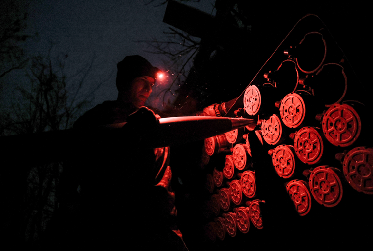 200.000 vojnika dezertiralo iz ukrajinske vojske. "Gadovi nas šalju ravno u smrt"