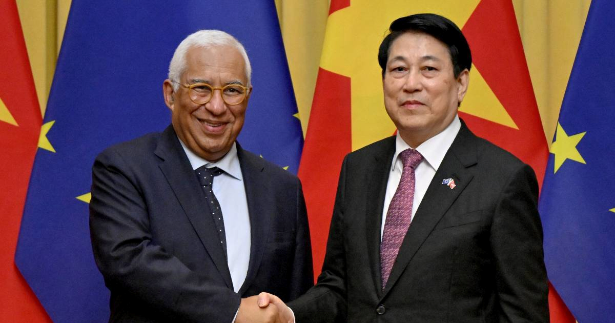 EU i Vijetnam podigli odnose na najvišu razinu strateškog partnerstva