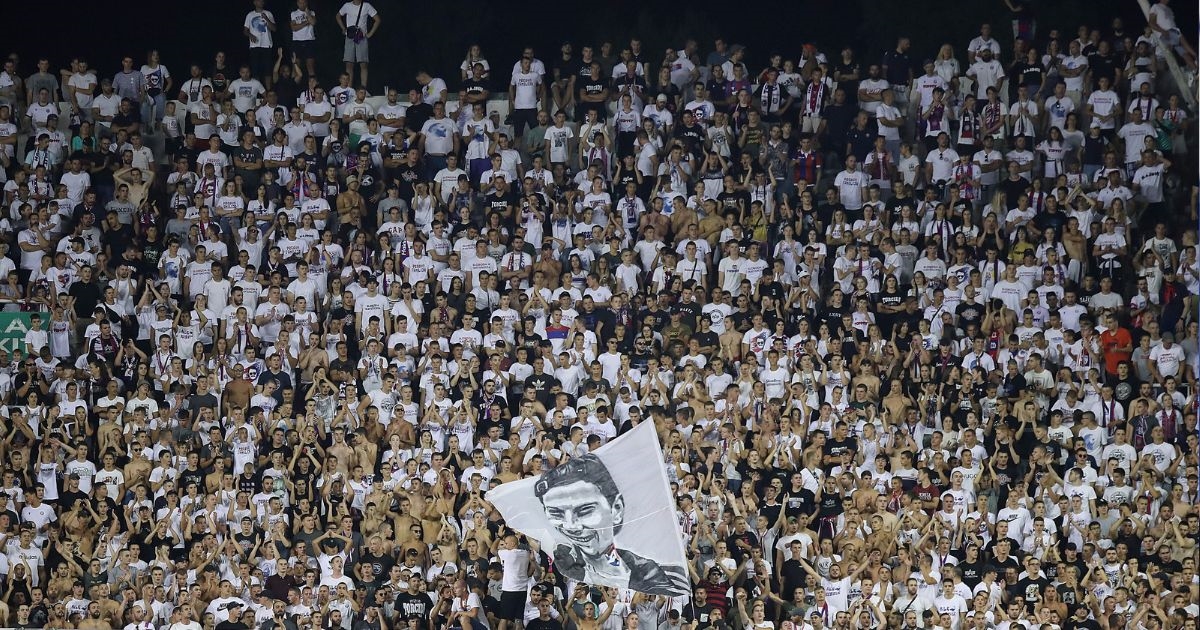 Hajduk rasprodao sjevernu tribinu do kraja sezone