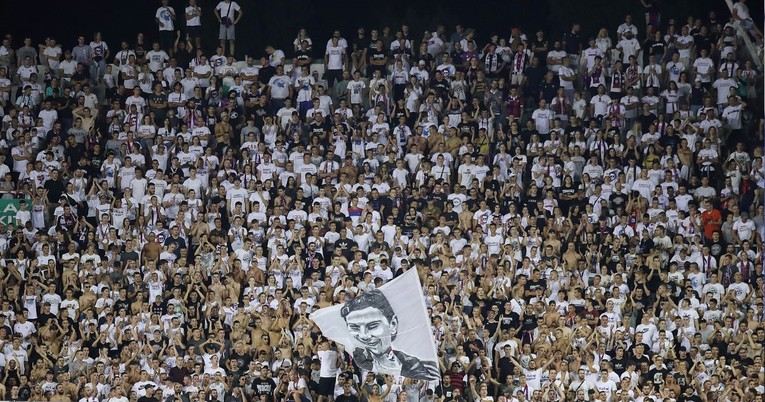 Hajduk rasprodao sjevernu tribinu do kraja sezone
