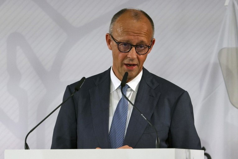 Merz: Njemačka se priprema za vrlo ozbiljne ruske hibridne napade