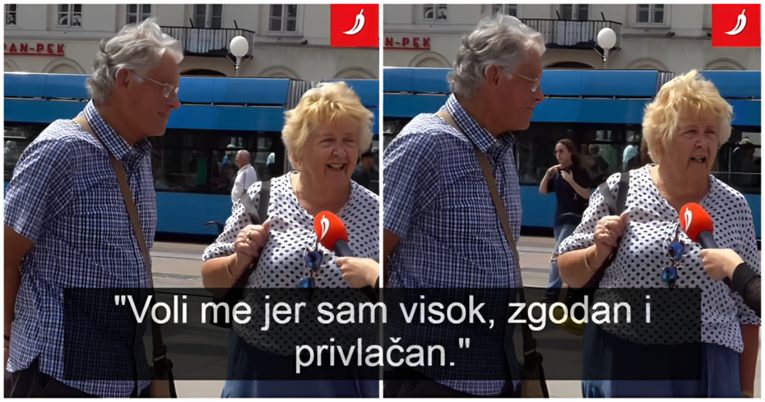 Liz i Paul skupa su 33 godine, sve je počelo ručkom: "Voli me jer sam visok i zgodan"