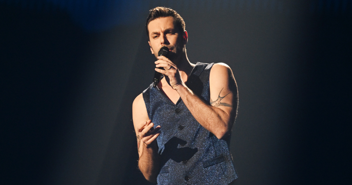 Evo zašto je Boris Štok kasnio na pozornicu u finalu Dore