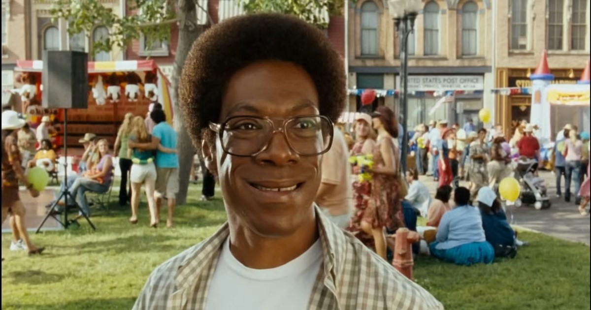 Eddie Murphy stao je u obranu filma koji ga je navodno koštao Oscara