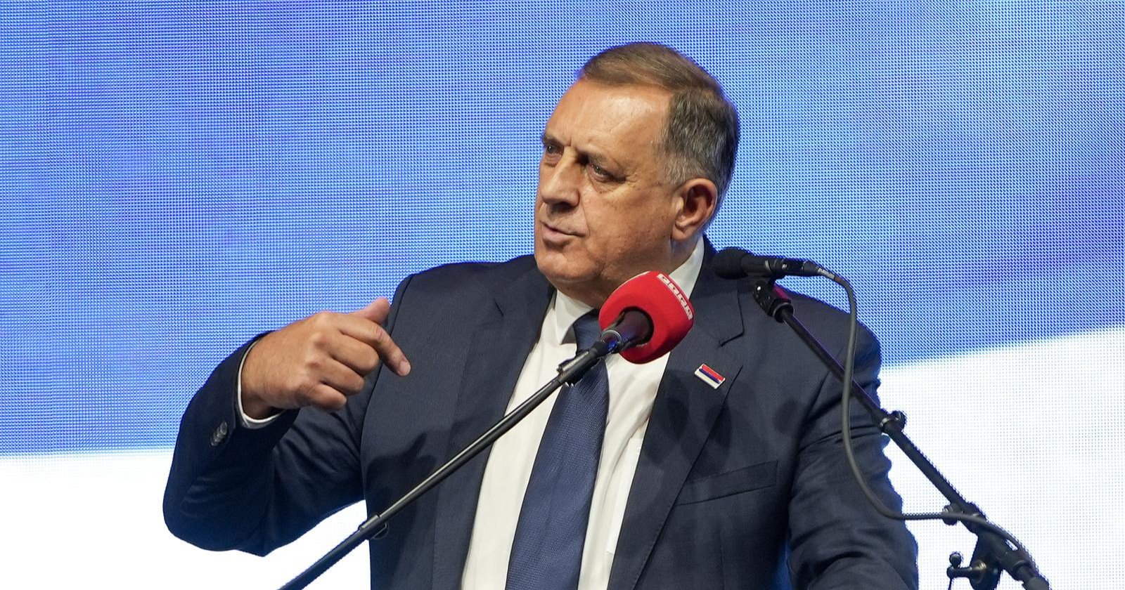 Dodik hvalio Trumpa zbog izjave o ujedinjenju Irske, rekao da Drina nije granica