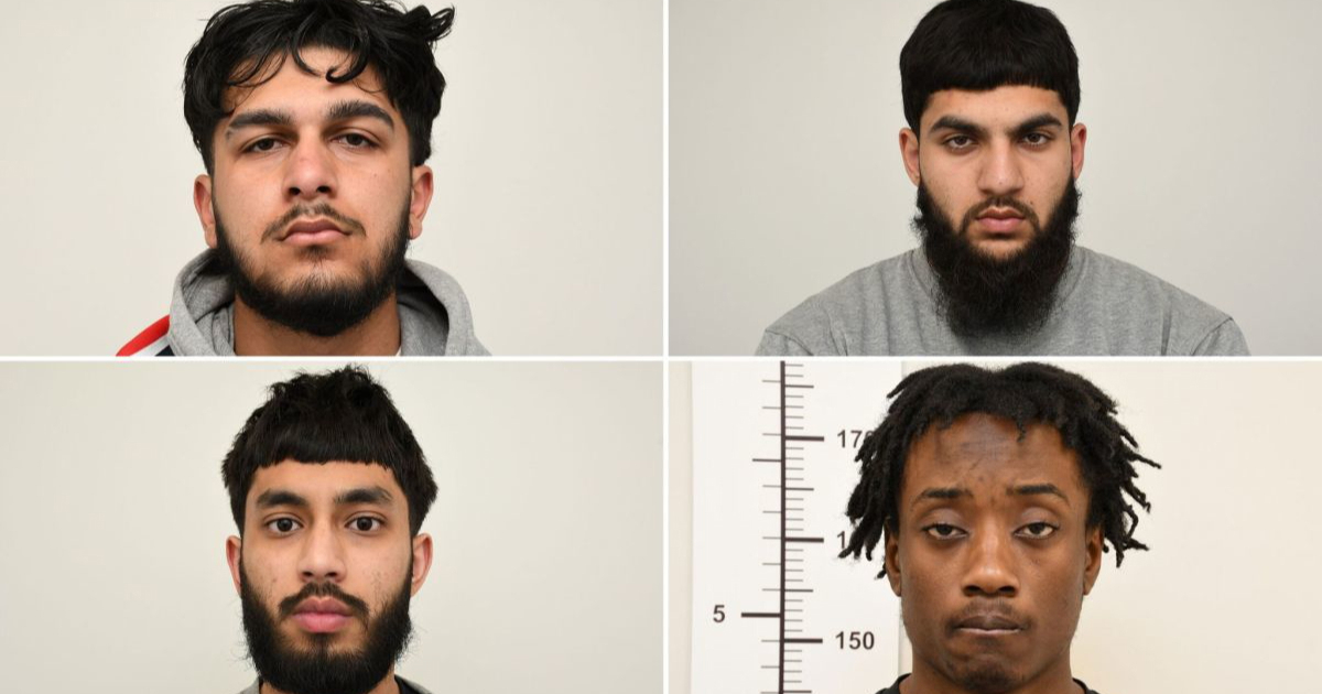 Četvorica u Britaniji zapalila vozila židovske dobrotvorne udruge. Priznali su