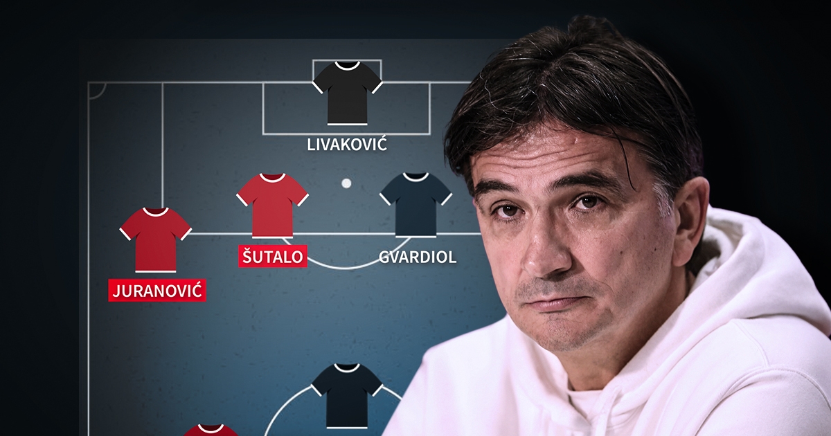 Hrvatska je u utrci s vremenom. Dalić nikada nije bio u ovakvoj situaciji