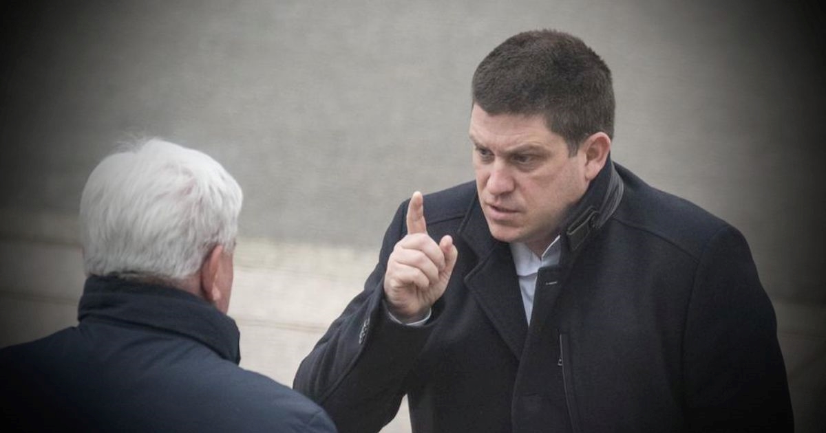 HDZ-ov Butković: Ovo što Milanović govori o mom bratu su laži