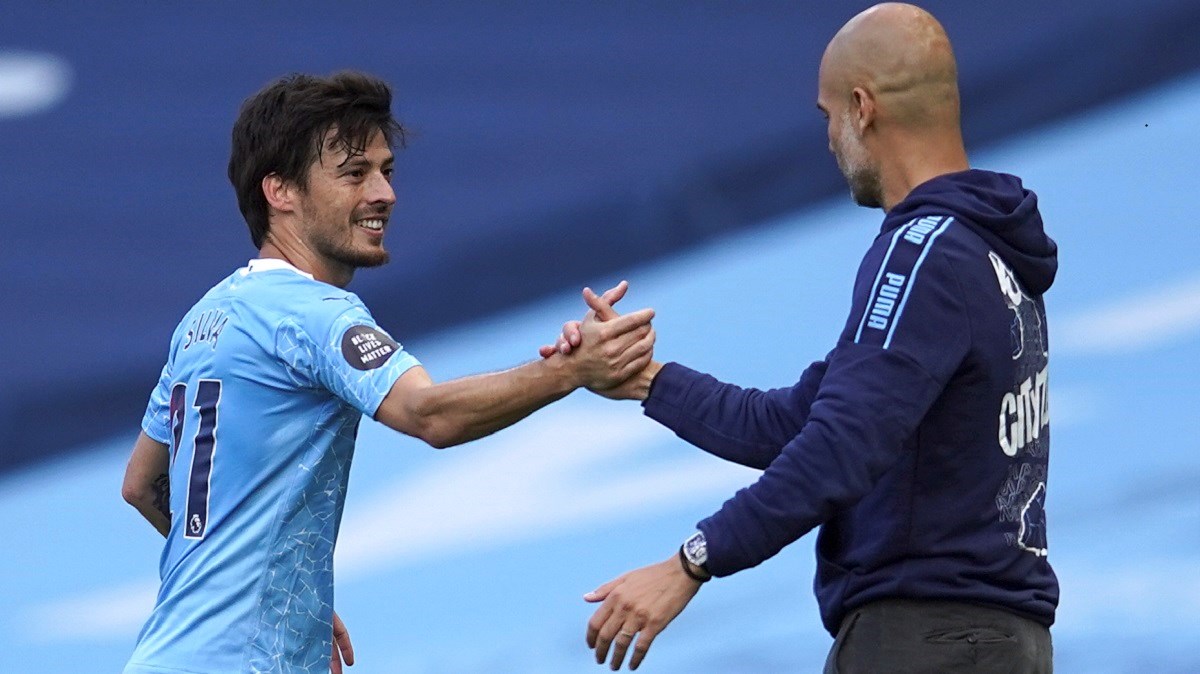 David Silva nakon deset godina napustio City i na korak je do Lazija