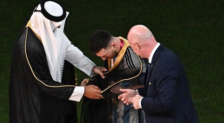 Njemačka legenda: Katarski šeik je Messiju ukrao najveći trenutak karijere