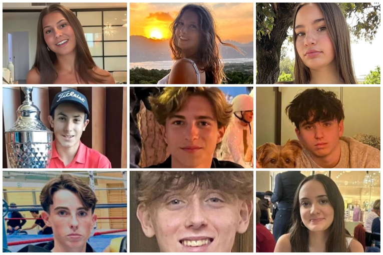 FOTO Identificirane sve žrtve požara u Švicarskoj. Među 40 poginulih je 26 tinejdžera