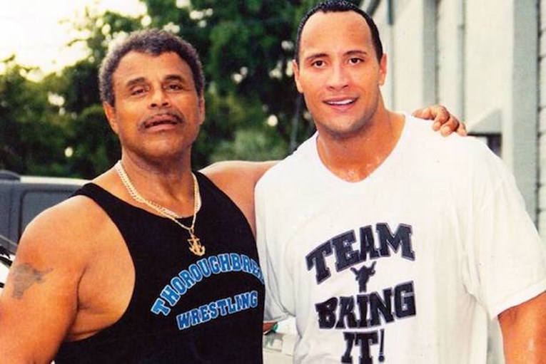 Preminuo legendarni hrvač Rocky Johnson, otac Dwaynea Johnsona