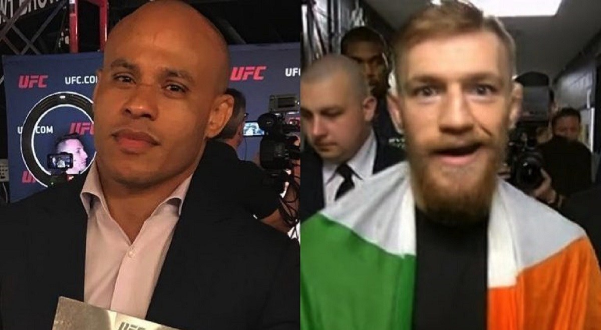 "McGregor je kao ljubomorna kur*a koja je prestara da zaradi novac"