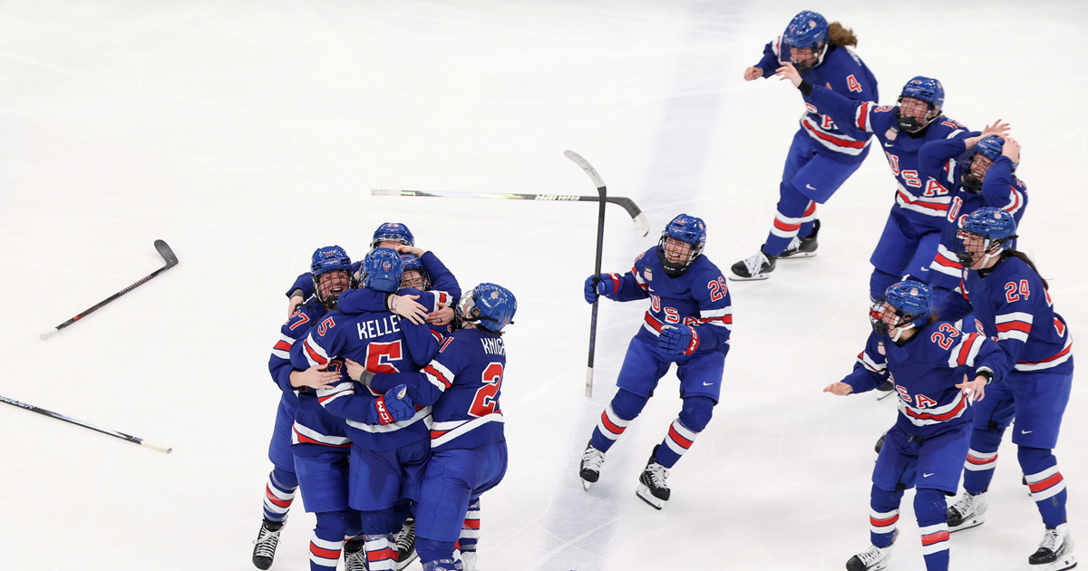 Zlatne američke hokejašice odbile poziv da dođu na Trumpov govor o stanju nacije