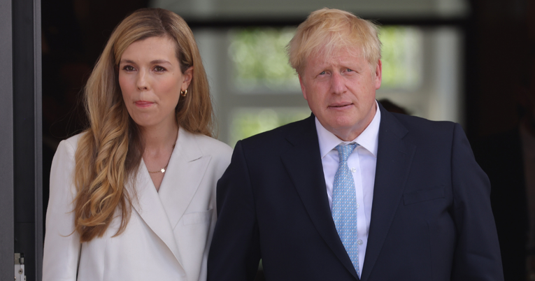 Boris Johnson otkazao vjenčano slavlje u službenoj rezidenciji