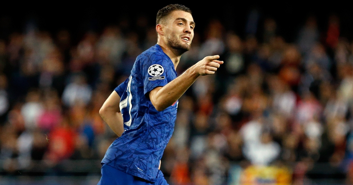 Kovačić je toliko dobar da svojim igrama uništava konkurenciju u Chelseaju