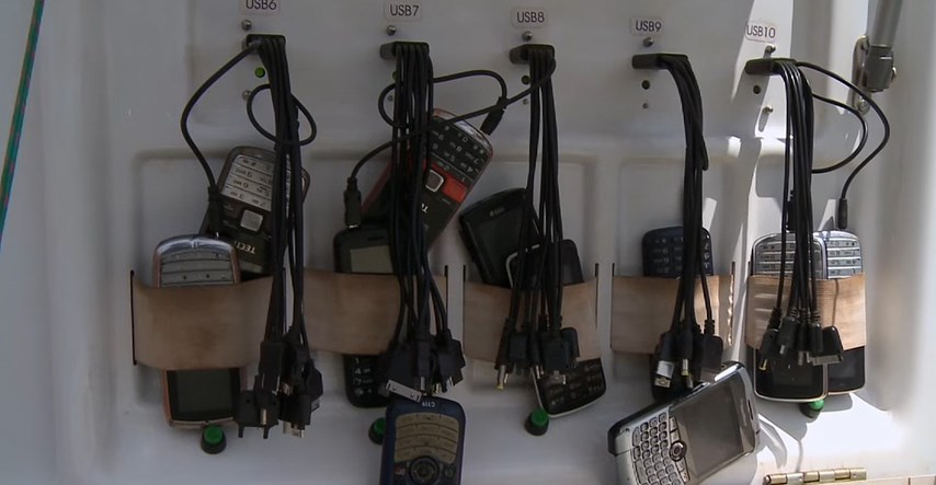 VIDEO Kako napuniti mobitel ako nemaš struju? Ruanđani znaju