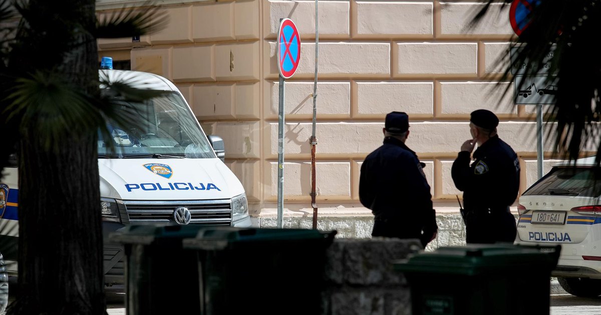 Predozirao se i umro u Zadru. Uhićen muškarac koji mu je dao drogu