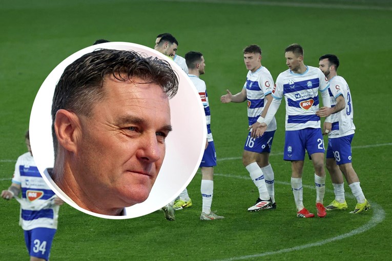 "Osijekove igrače je strah otići u grad. Teško je tako funkcionirati"