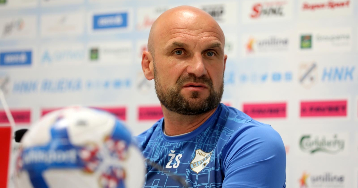 Sopić o mogućem odlasku iz Rijeke: Ovo je Miškovićev klub, on daje novac i odlučuje