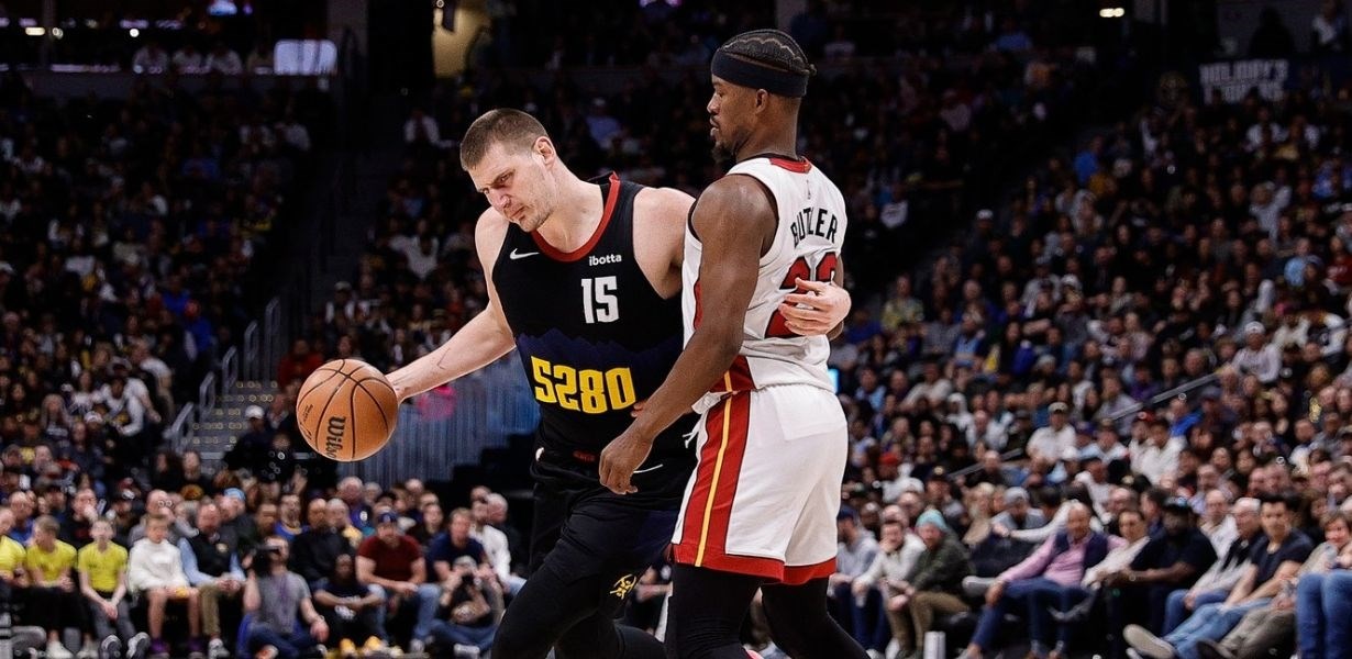 Jokić prekinuo svoj nevjerojatan niz, ali i Miamijev. Denver dobio reprizu finala