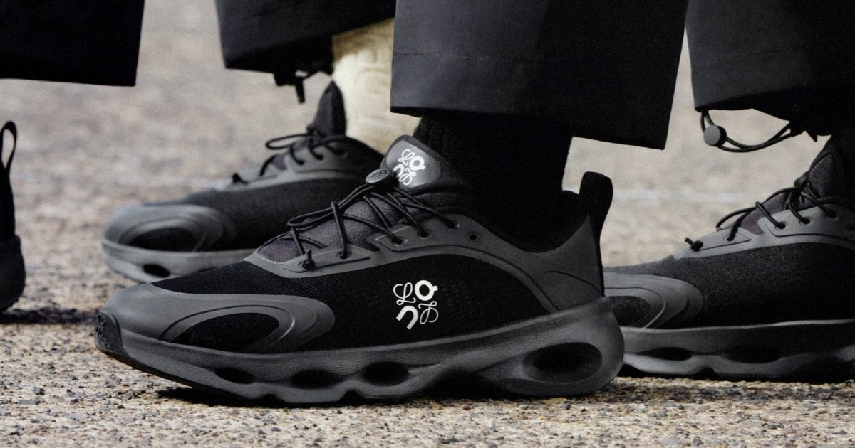 Kad se spoje LOEWE i On, nastane tenisica o kojoj bruji modni svijet