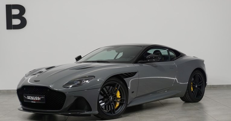 Pogledajte kako izgleda Aston Martin koji se prodaje za 477.000 eura