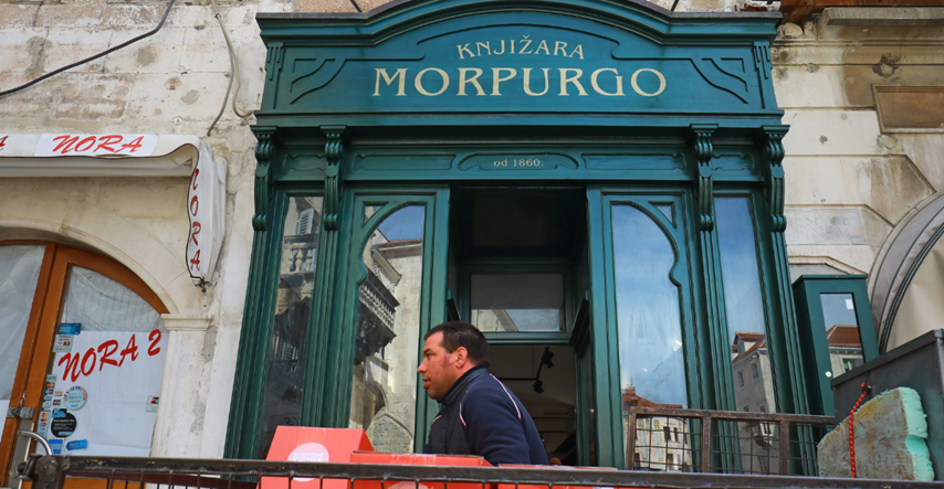 U Splitu se ponovno otvara najstarija knjižara u gradu