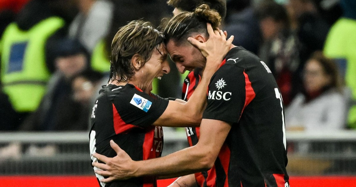 Milanova zvijezda: Modrić je čudesan. Divim mu se