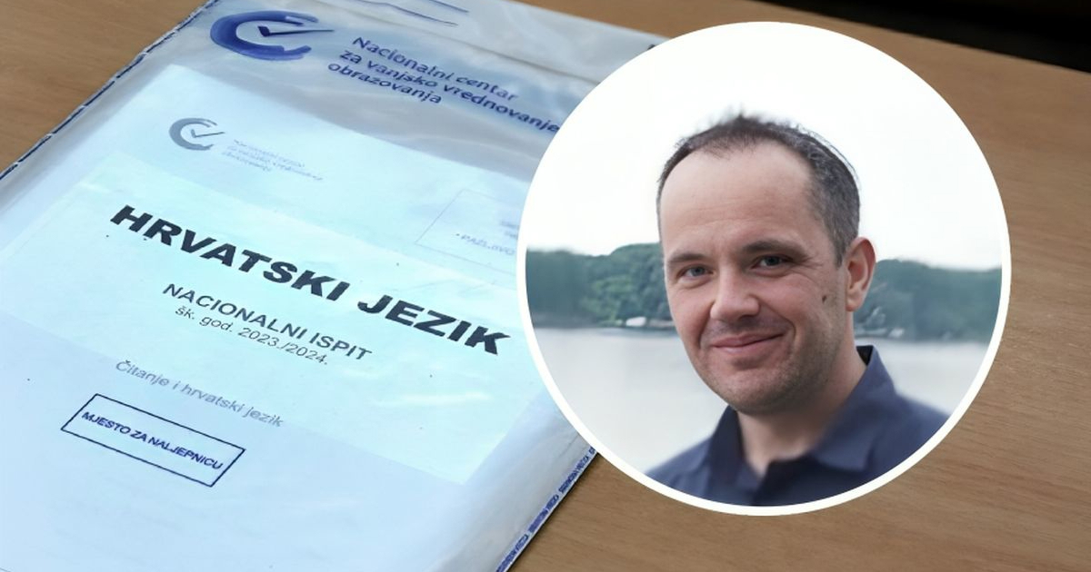 Profesor iz Vele Luke o nacionalnim ispitima: Uništili ste školstvo