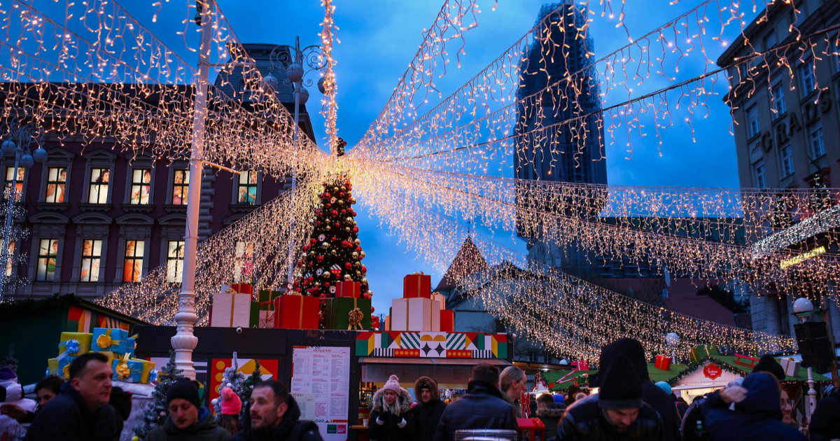 CNN uvrstio zagrebački Advent među najbolje na svijetu