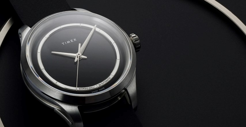Timex ima novi minimalistički sat. Košta 975 eura