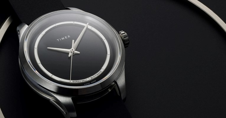 Timex ima novi minimalistički sat. Košta 975 eura