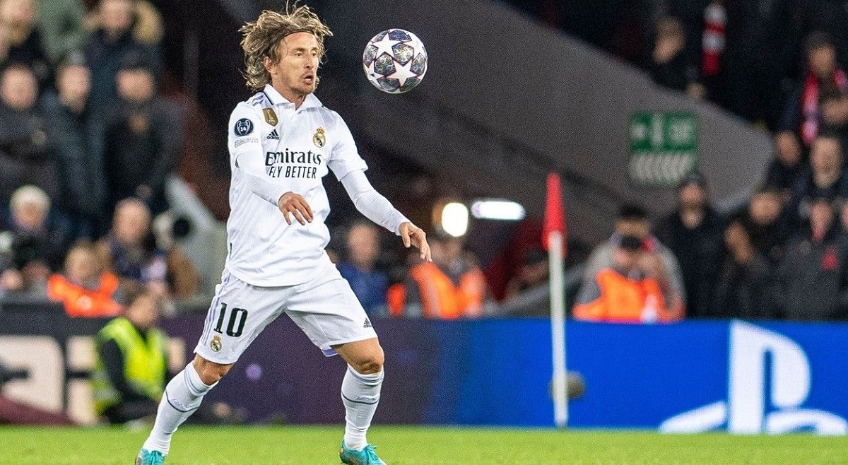 Nevjerojatni Modrić. Pogledajte što je sve napravio za samo 27 minuta derbija